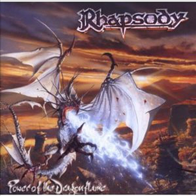 Rhapsody - Power Of The Dragonflame (CD)