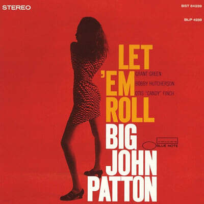 Big John Patton (빅 존 패튼) - Let 'Em Roll