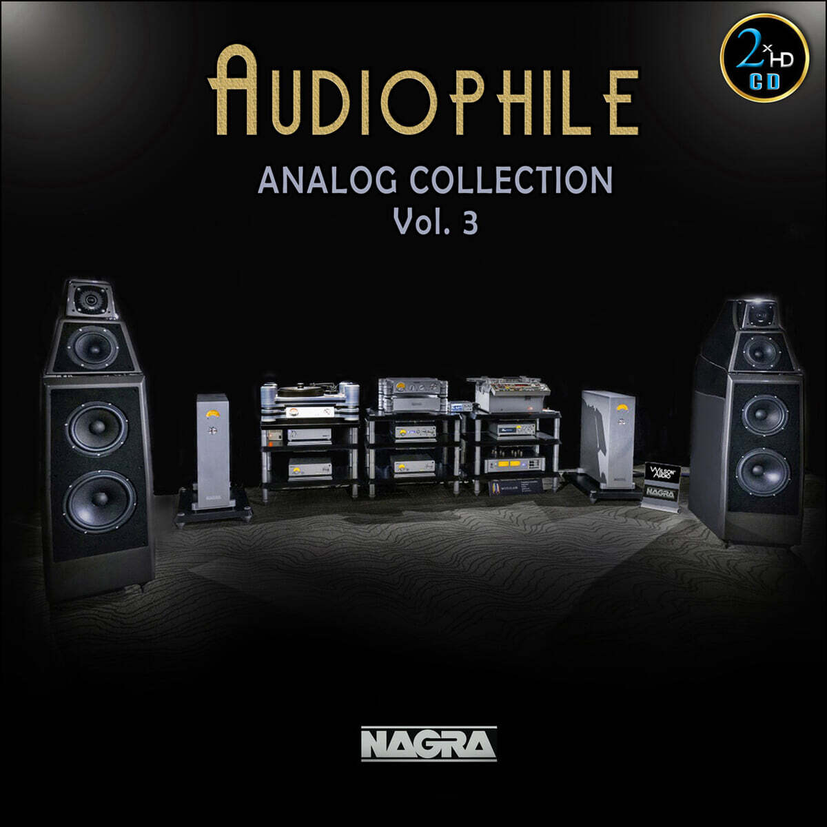 오디오파일 아날로그 컬렉션 3집 (Audiophile Analog Collection Vol. 3)