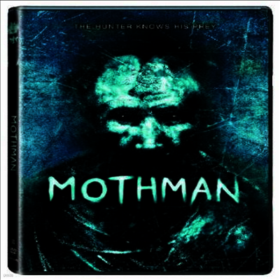 Mothman (모스맨) (2010)(지역코드1)(한글무자막)(DVD)