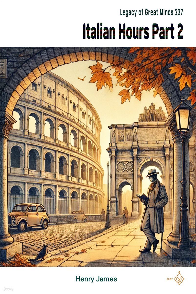 Italian Hours Part 2