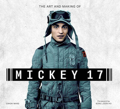 The Art and Making of Mickey 17