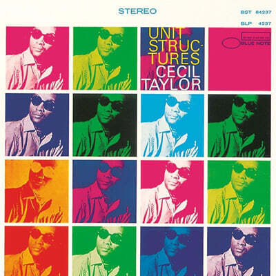 Cecil Taylor (세실 테일러) - Unit Structures
