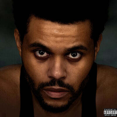 The Weeknd — 6집 Hurry Up Tomorrow 앨범 커버