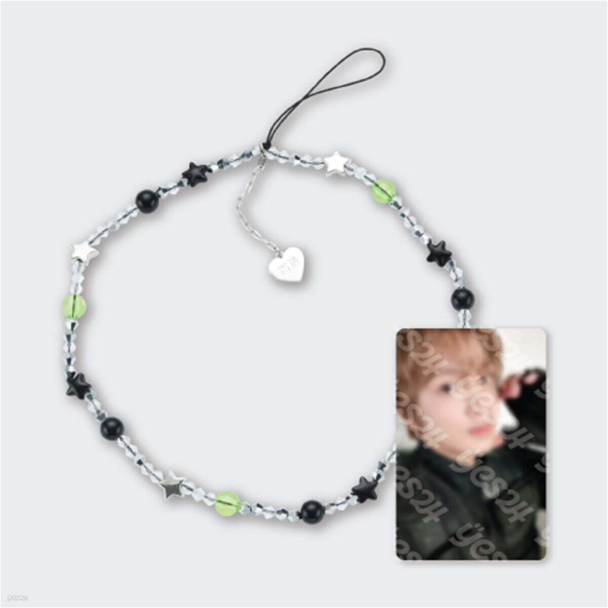 [NCT 127 4TH TOUR 'NEO CITY : SEOUL - THE MOMENTUM'] BEADS STRAP SET [도영 ver.]