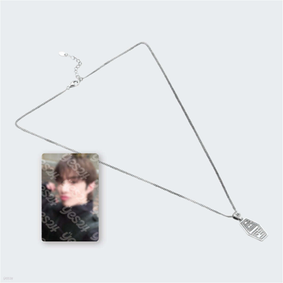 [NCT 127 4TH TOUR 'NEO CITY : SEOUL - THE MOMENTUM'] NECKLACE SET [도영 ver.]