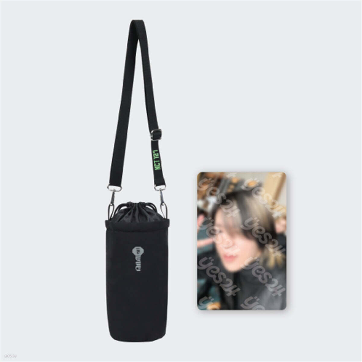 [NCT 127 4TH TOUR 'NEO CITY : SEOUL - THE MOMENTUM'] FANLIGHT POUCH SET [도영 ver.]