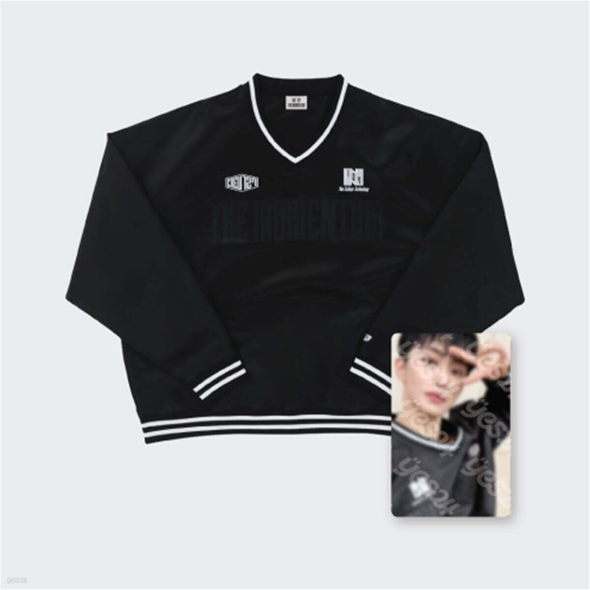 [NCT 127 4TH TOUR 'NEO CITY : SEOUL - THE MOMENTUM'] PULLOVER (L) [NCT 127 ver.][도영 ver.]