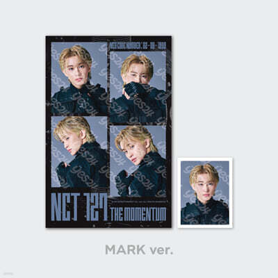 NCT NCT127 ヘチャン ソウル neo city トレカ NCT 127 IDカード・デコステッカーセット ヘチャン 開封済