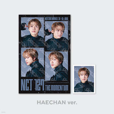 NCT127 momentum MDプルオーバー サイズＬ PULLOVER SET [NCT 127 ver.] (L) - NCT 127 4TH TOUR 'NEO CITY