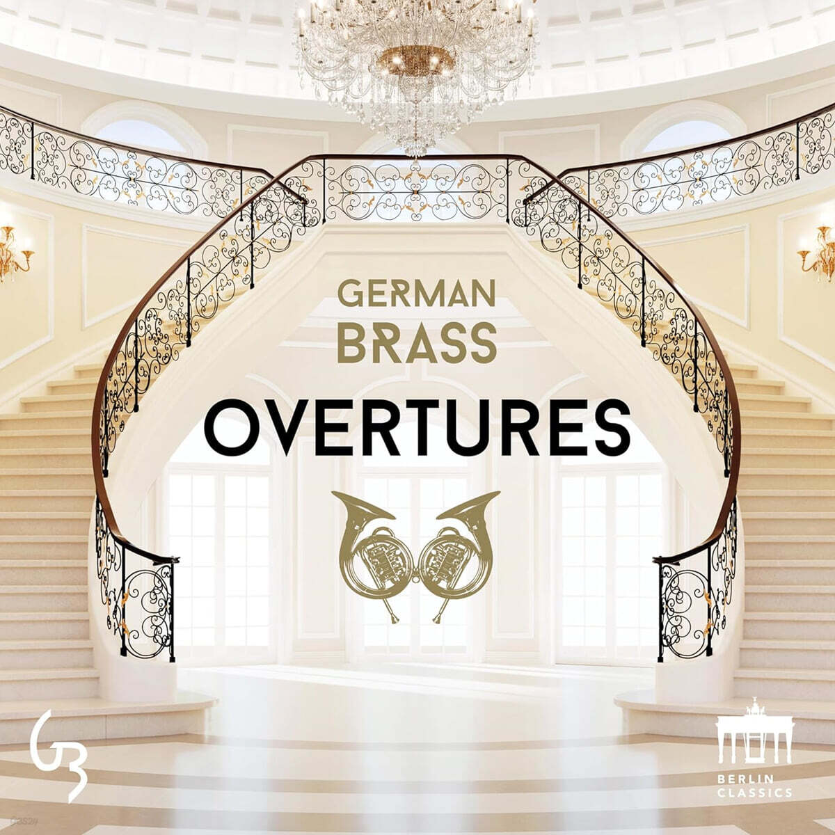 German Brass 관악 앙상블로 듣는 오페라 서곡집 (Overtures)