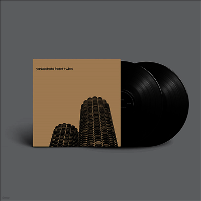 Wilco — Yankee Hotel Foxtrot (Remastered)(20th Anniversary Edition) 앨범 커버