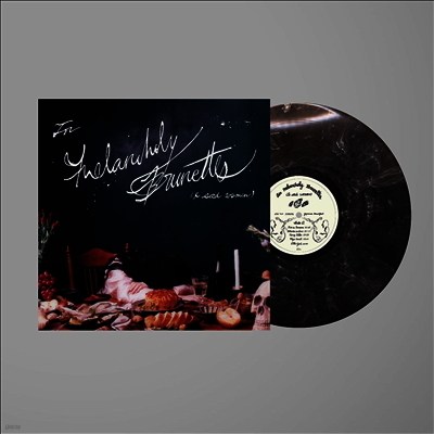 Japanese Breakfast — For Melancholy Brunettes (& Sad Women) 앨범 커버