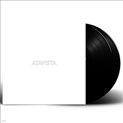 Childish Gambino — Atavista 앨범 커버