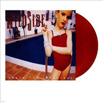 Wildside — Under The Influence 앨범 커버