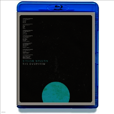 Steven Wilson - Overview (Blu-ray Audio)