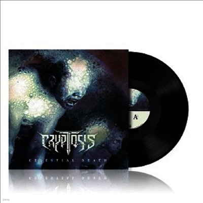 Cryptosis — Celestial Death 앨범 커버