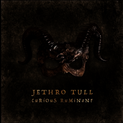 Jethro Tull — Curious Ruminant 앨범 커버