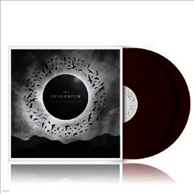 Insomnium — Shadows Of The Dying Sun (Reissue) 앨범 커버