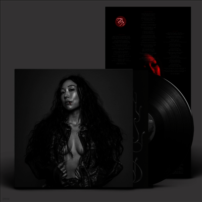 Sasami — Blood On The Silver Screen (Gatefold)(Download)(Poster) 앨범 커버