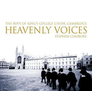 킹스 칼리지 소년 합창단 - 천상의 목소리 The Boys of King's College Choir, Cambridge - Heavenly Voices