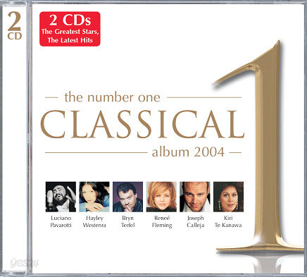 The No.1 Classical Album 2004