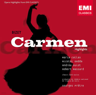 Bizet : Carmen (Highlights)