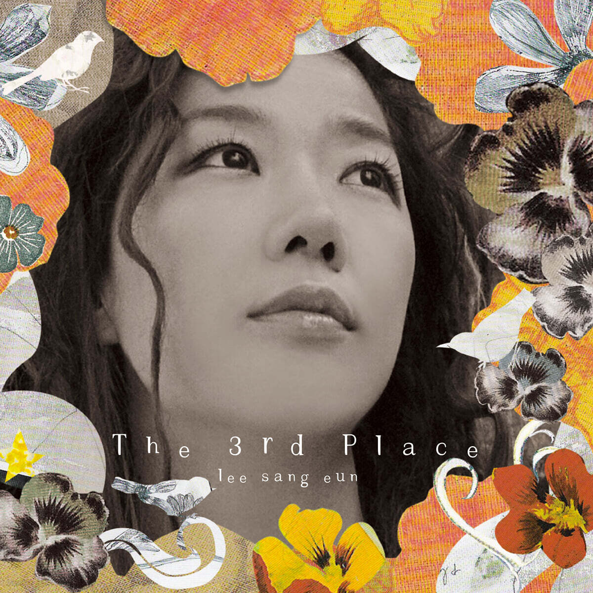 이상은 - 13집 The 3rd Place [2LP]