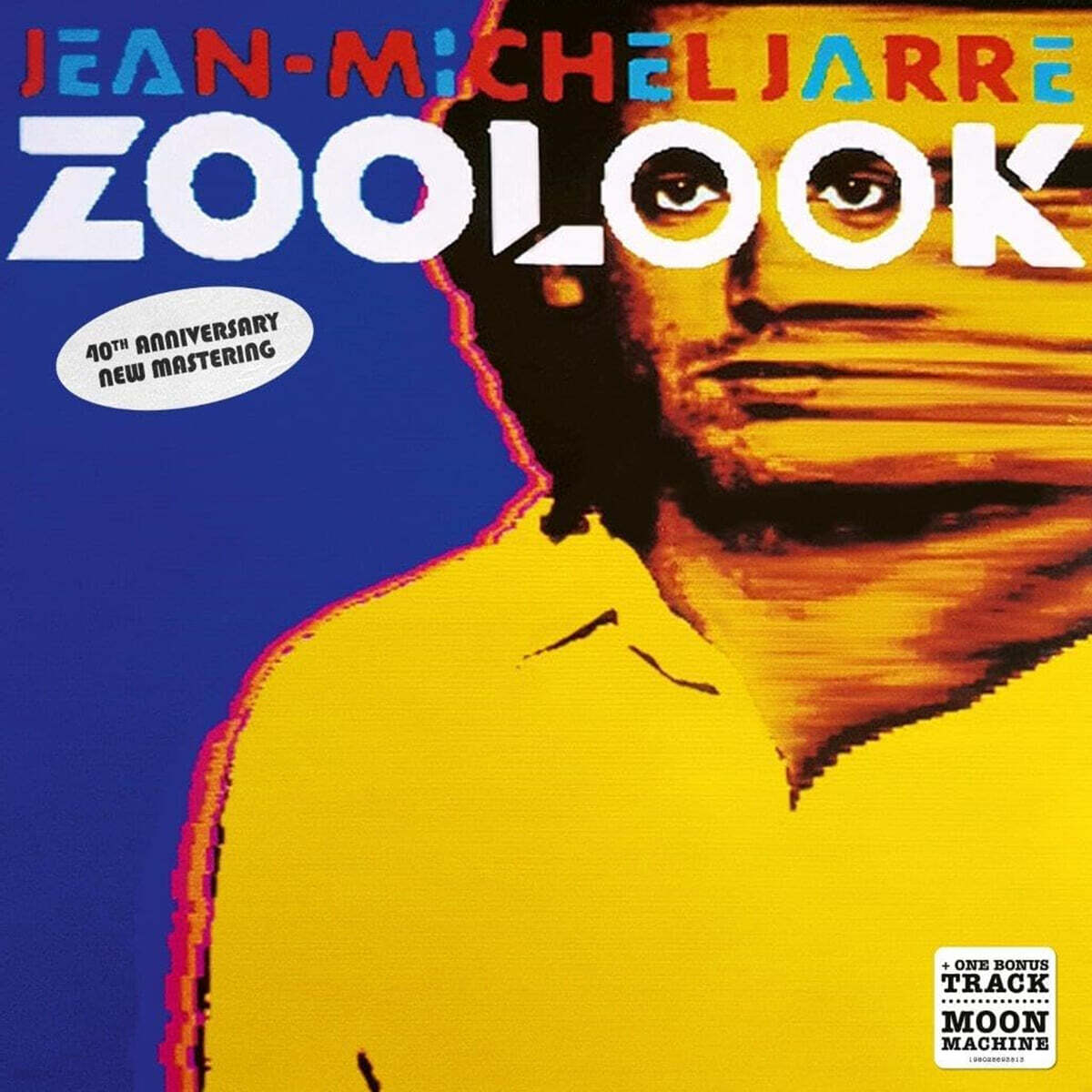 Jean Michel Jarre (장 미셸 자르) - Zoolook