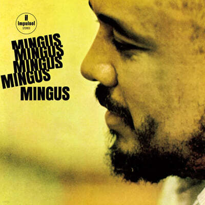 Charles Mingus (찰스 밍거스) - Mingus Mingus Mingus Mingus Mingus