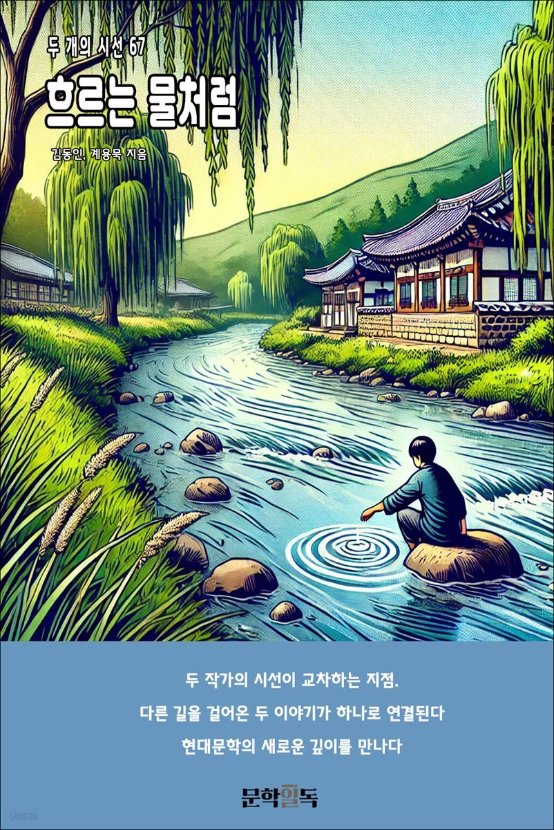 흐르는 물처럼