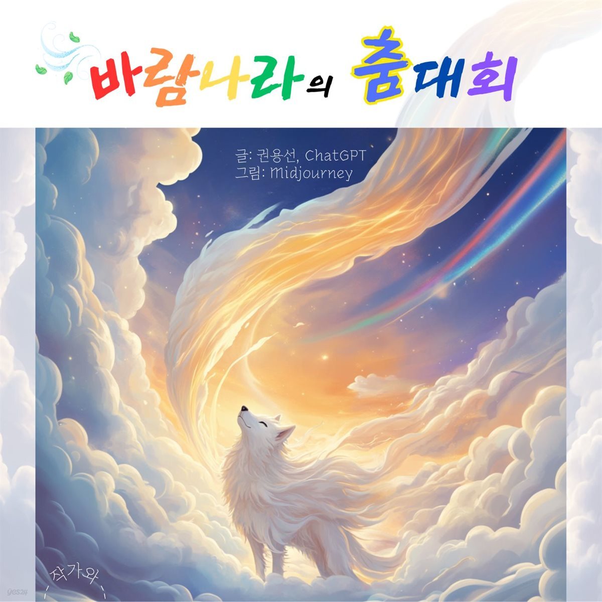 바람 나라의 춤 대회