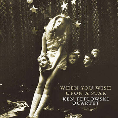 Ken Peplowski Quartet — When You Wish Upon A Star 앨범 커버