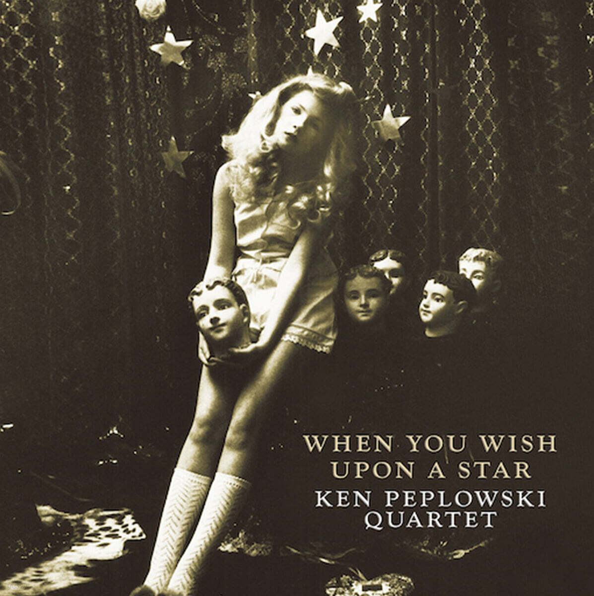 Ken Peplowski Quartet (켄 페프로스키 쿼텟) - When You Wish Upon A Star [2LP]