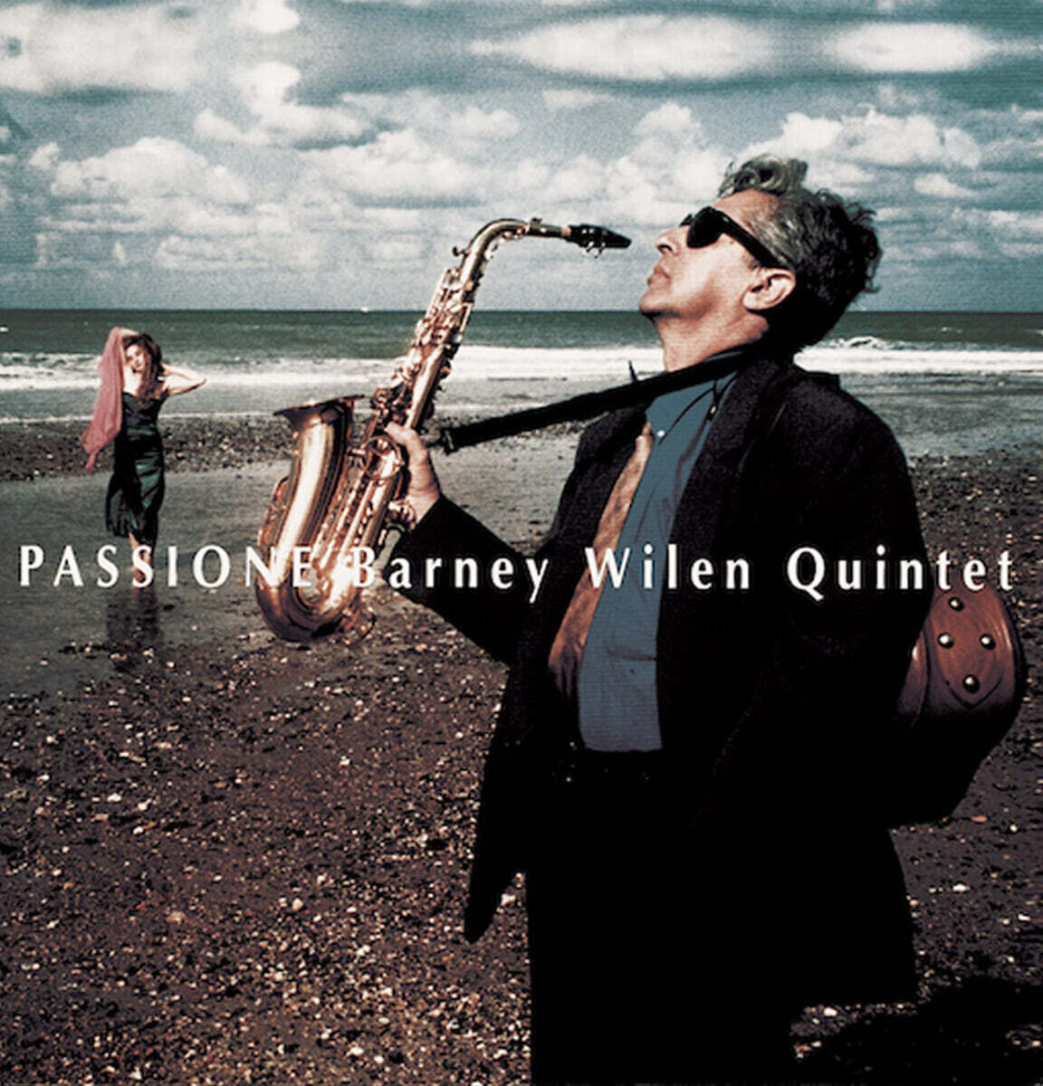 Barney Wilen Quartet (바르네 윌랑 쿼텟) - Passione [2LP]