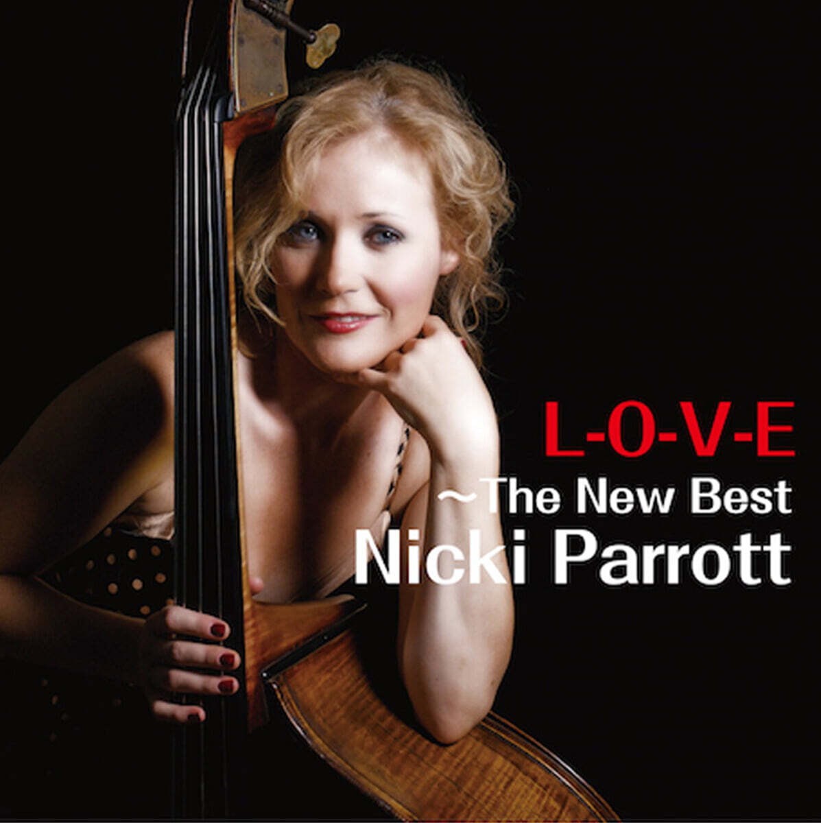Nicki Parrott (니키 패롯) - L-O-V-E - The New Best [2LP]