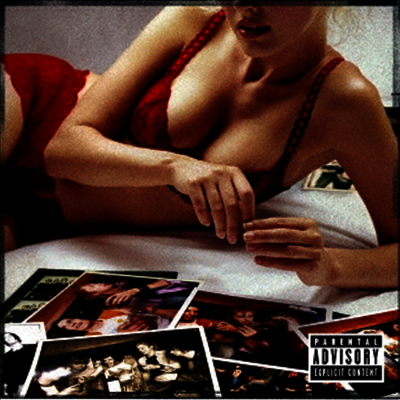 Hinder — Extreme Behavior (20th Anniversary Edition) 앨범 커버