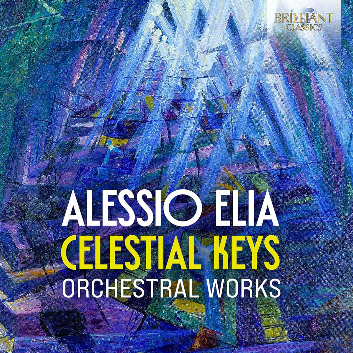 엘리아: 천국의 열쇠 외 (Alessio Elia: Celestial Keys)