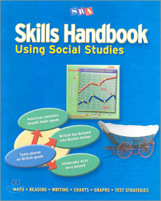 SRA / Skills Handbook Using Social Studies 4