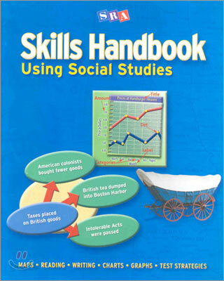 SRA / Skills Handbook Using Social Studies 4