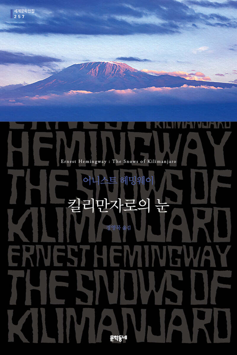 킬리만자로의 눈