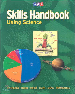 SRA / Skills Handbook Using Science 6