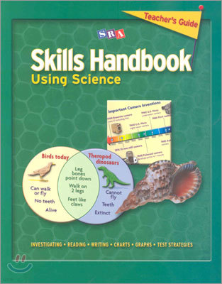SRA / Skills Handbook Using Science 3