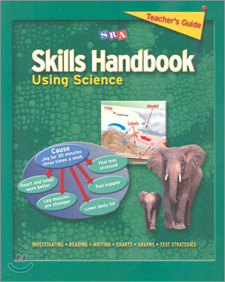 SRA / Skills Handbook Using Science 5