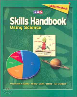 SRA / Skills Handbook Using Science 6