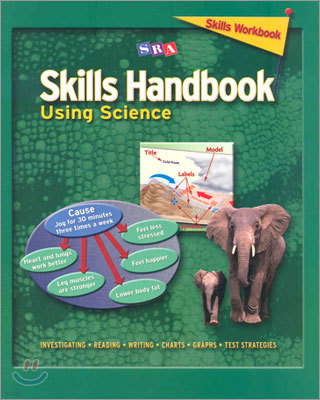 SRA / Skills Handbook Using Science 5