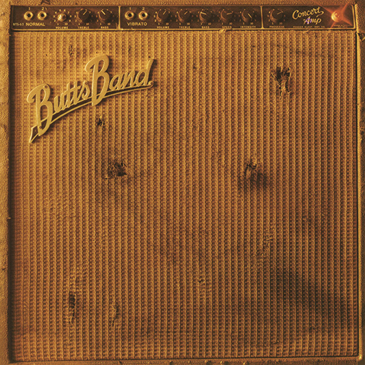 Butts Band (버츠 밴드) - Butts Band