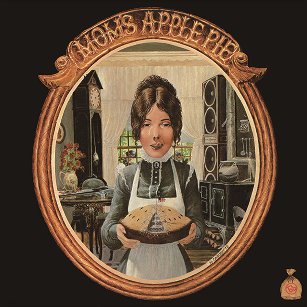 Mom's Apple Pie (맘스 애플 파이) - Mom's Apple Pie