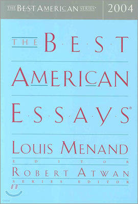 The Best American Essays