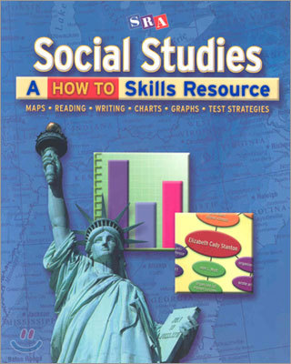 SRA / Skills Handbook Using Social Studies 5